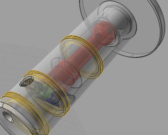 Konstruktion cad cam prototypen mockup