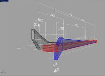 3D-Zeichnung Hauptholm