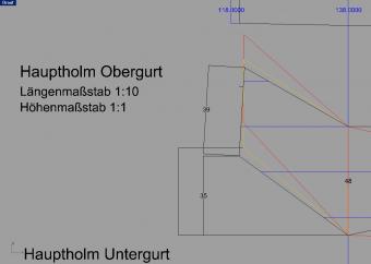 CAD-Dienstleistung Konstruktuion